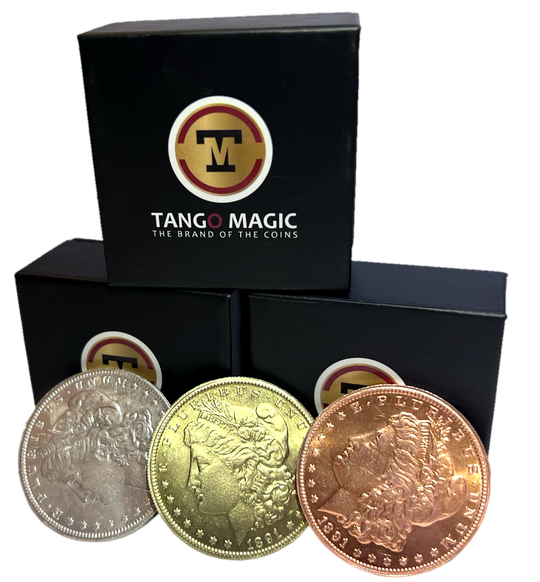 Tango - Follow the Silver